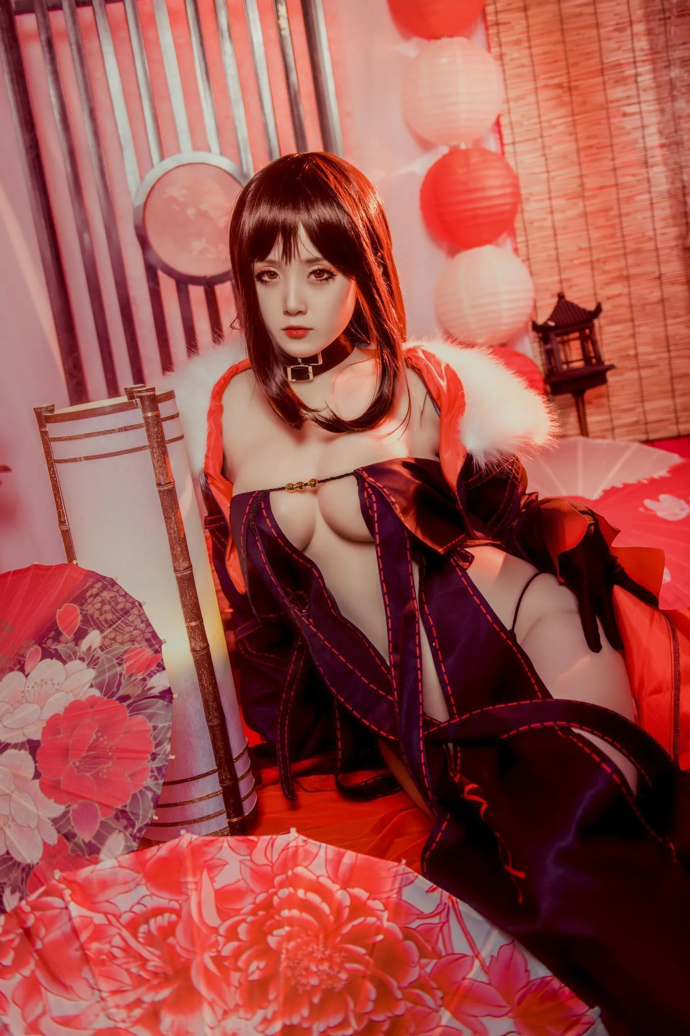 Akisoso秋楚楚 – NO.09 -王昭君-正片 [9P]插图7